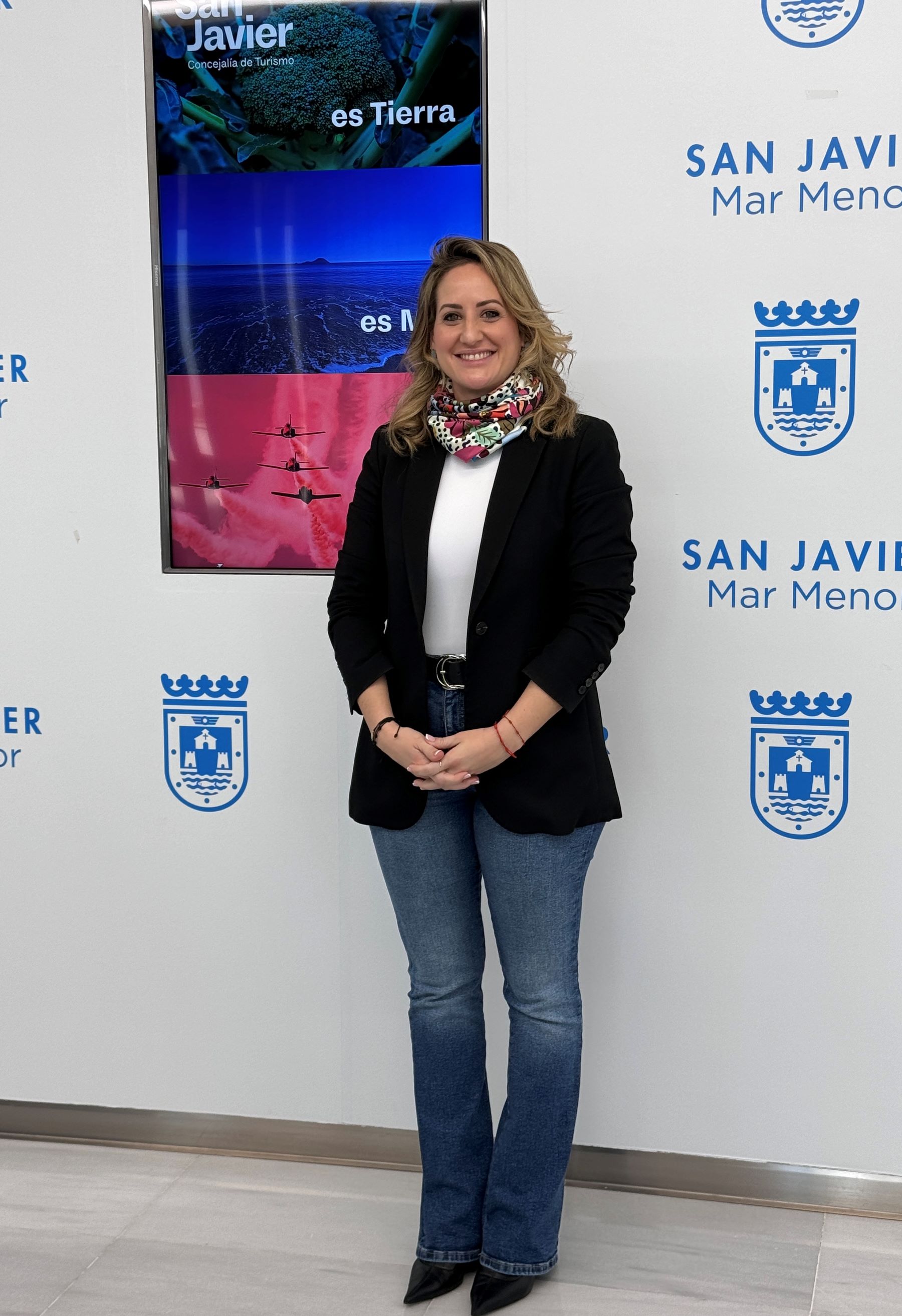 San Javier se presenta en FITUR con el lema 